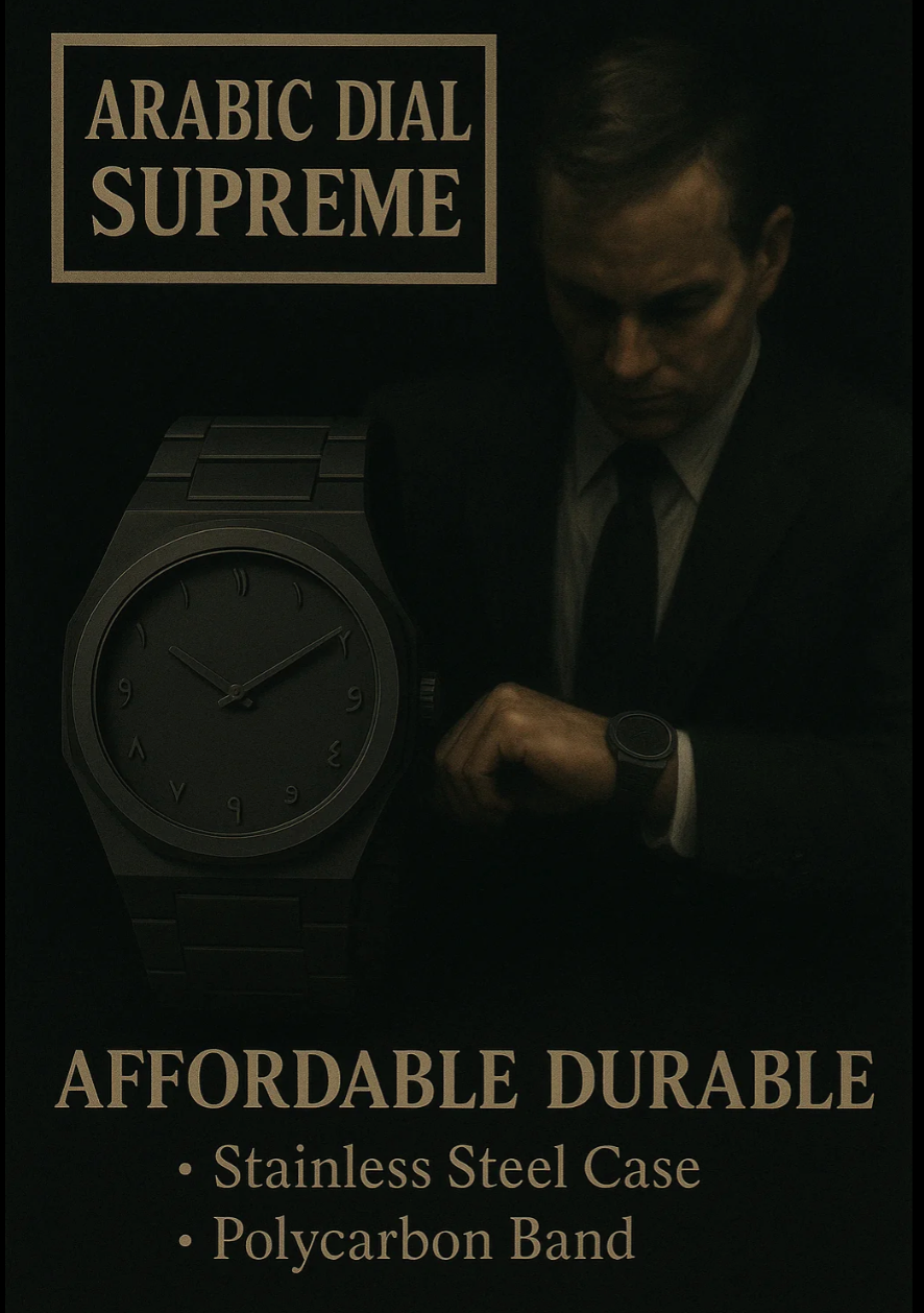 Arabic Dial Supreme